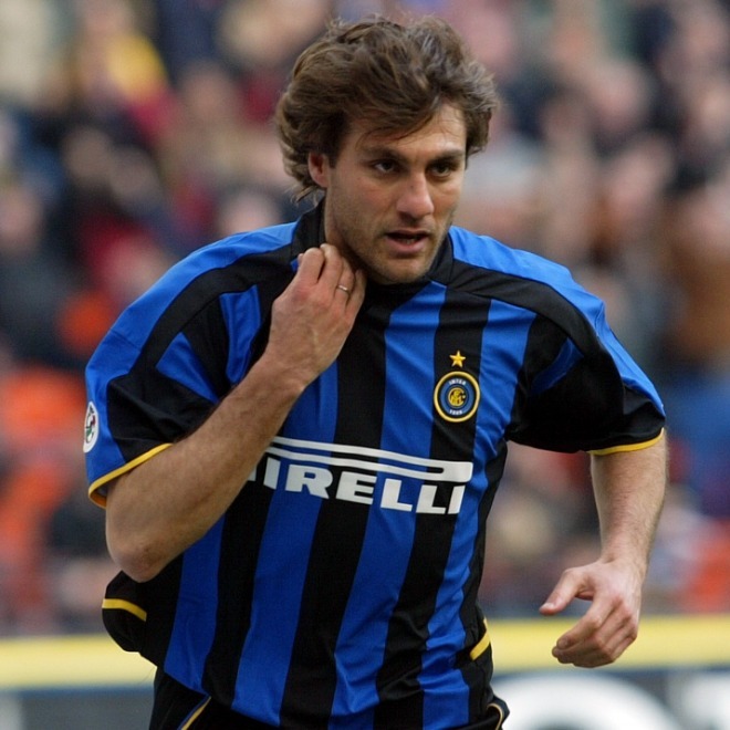 インテル ユニフォーム02-03ヴィエリ インテル ユニフォーム02-03