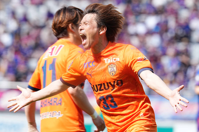 杉*子様 清水エスパルス☆33乾貴士選手☆マグネットリボン 8月 Jリーグ