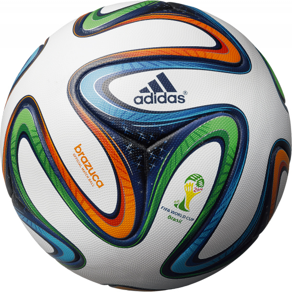 brazuca ブラズーカ 決勝戦公式試合球 adidas 2014 FIFA ワールド