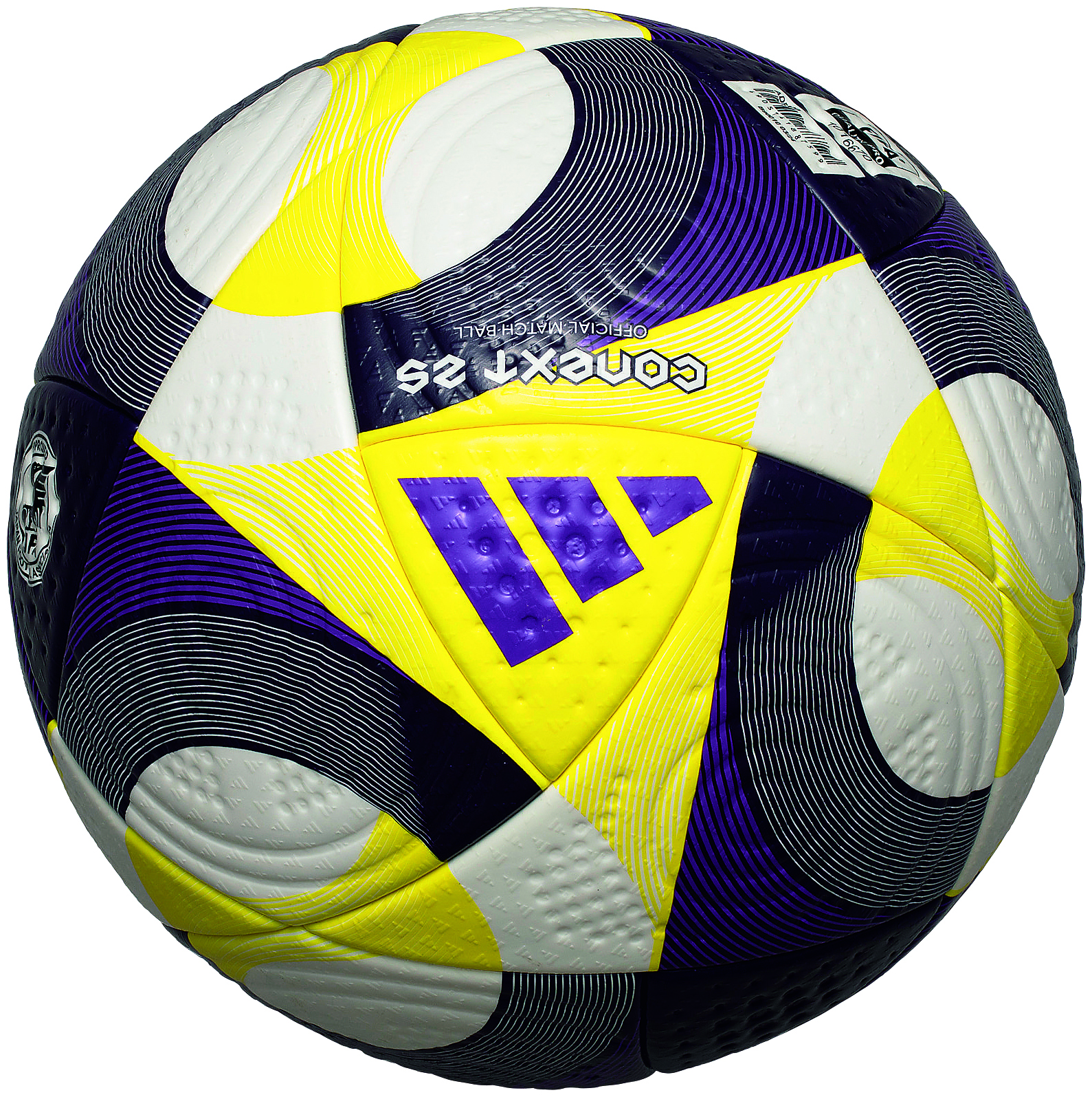 アディダス サッカーボール コネクト25 Jリーグ公式試合球 コネクト25