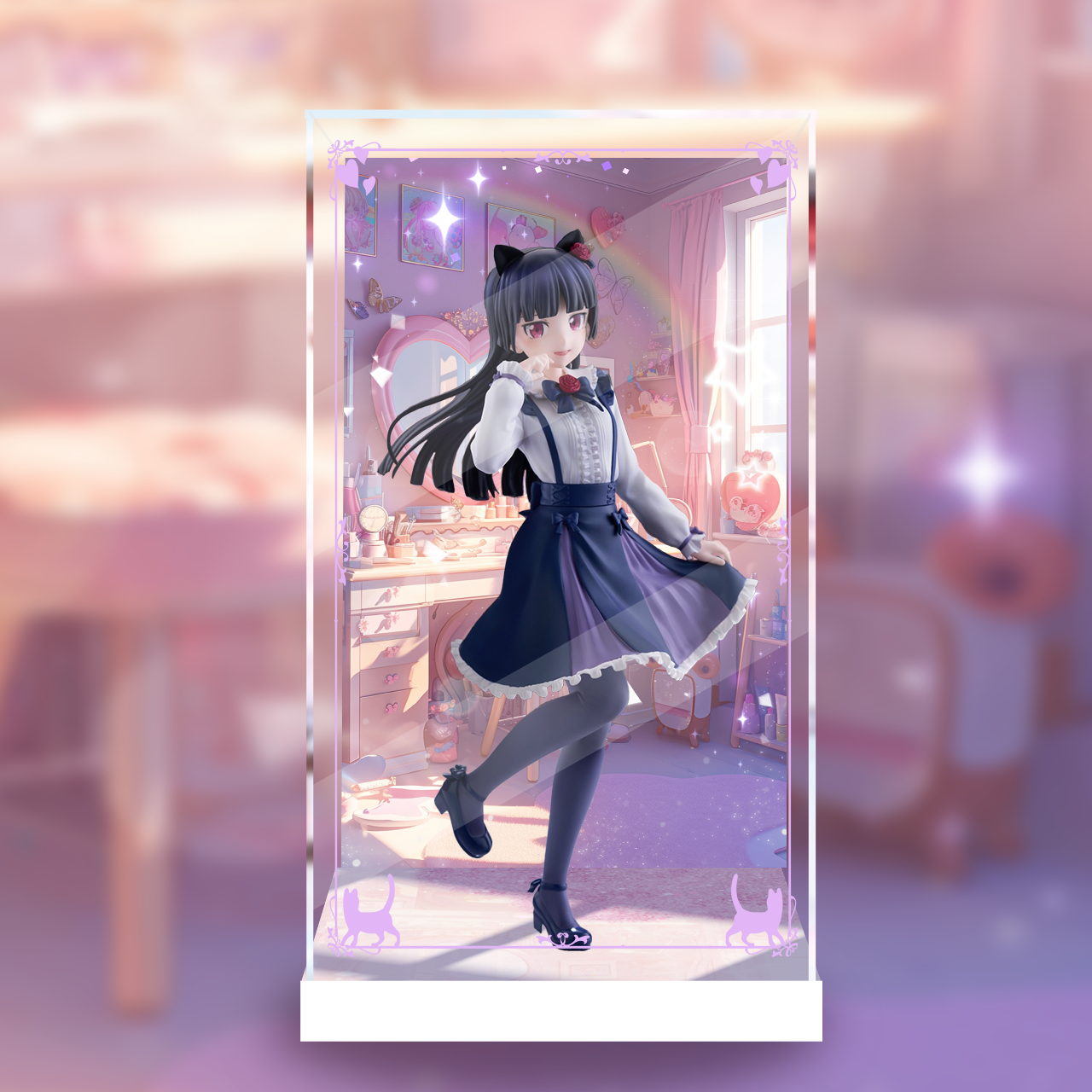 最新フィギュア！大量30点 ニカ フリーレン 猫猫 美少女など B-STYLE 俺の