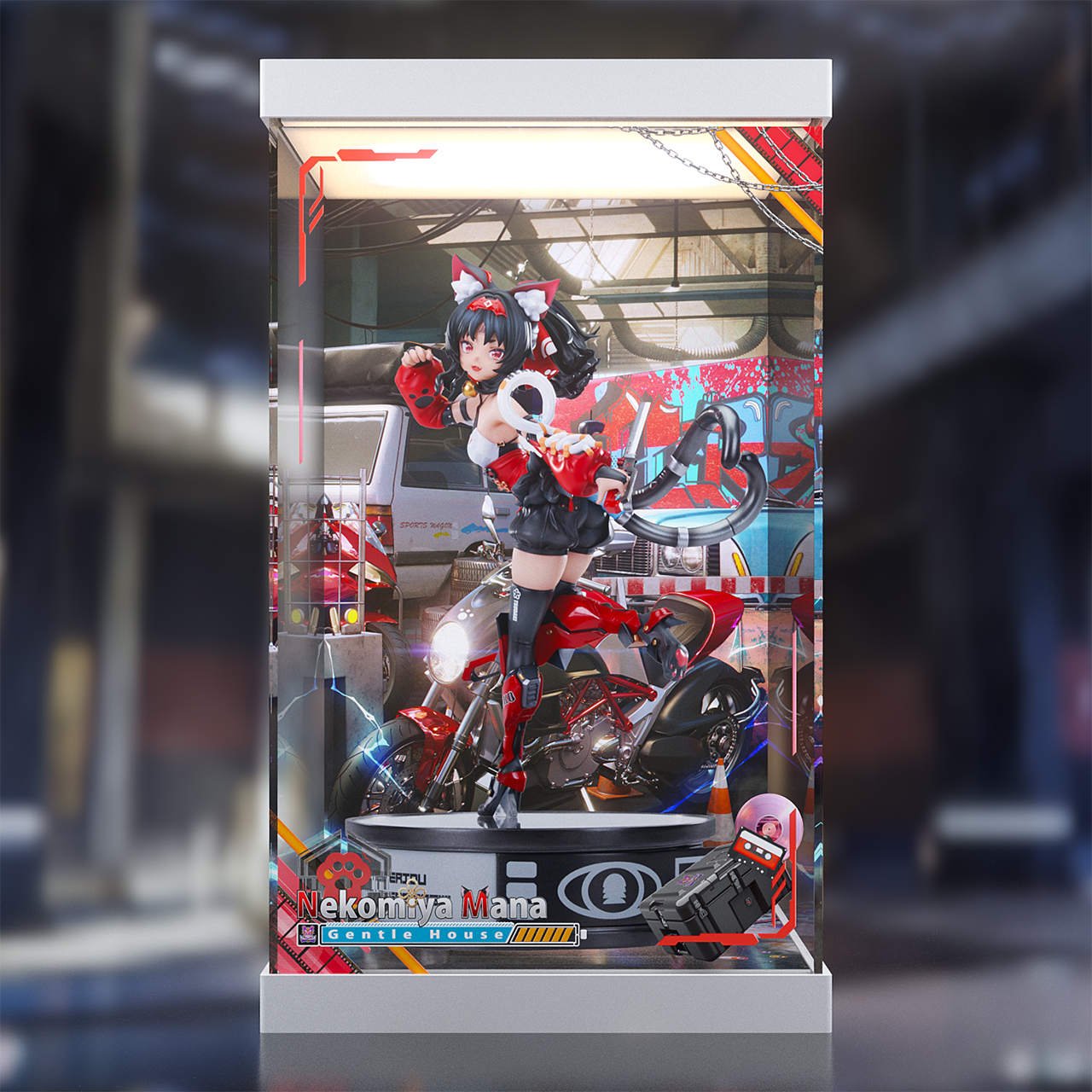 フィギュア専門店 -ソダチトイズ / 予約 APEX-TOYS Zenless Zone Zero