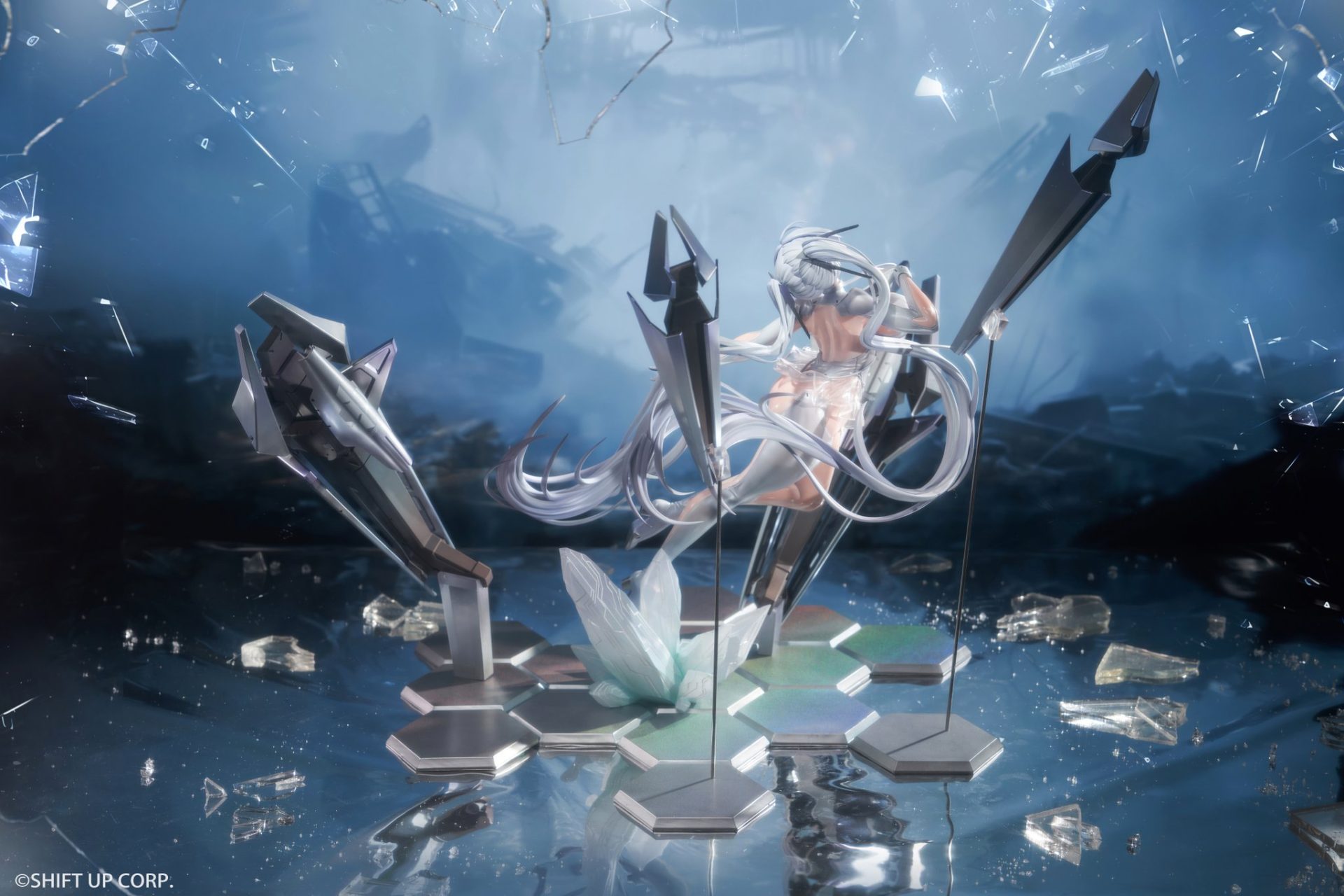 フィギュア専門店 -ソダチトイズ / 予約 Hobby·sakura 勝利の女神