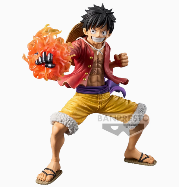 フィギュア専門店 -ソダチトイズ / ワンピース grandista ルフィ