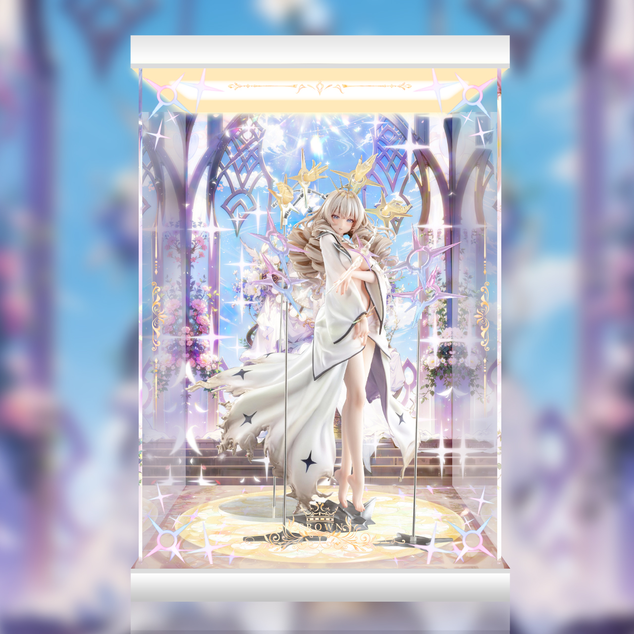 未開封】ねんどろいど 勝利の女神：NIKKE カウンターズ3体セット 未