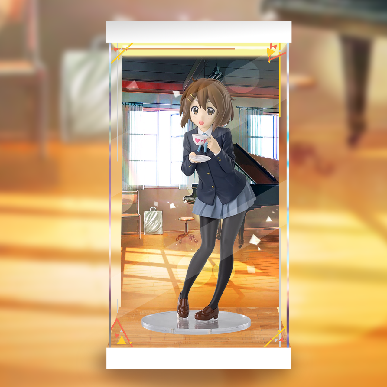 けいおん！ 描き下ろし生動画【秋山澪 けいおん！ 描き下ろし生動画