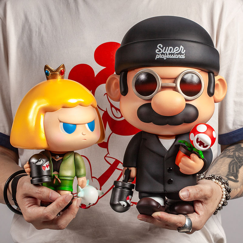 フィギュア専門店 -ソダチトイズ / 予約 ZCWO Fools Paradise SUPER