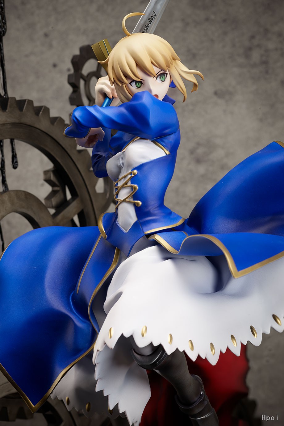 セイバー～イギリス紀行～ 1/7スケールフィギュア Amazon.co.jp: Fate