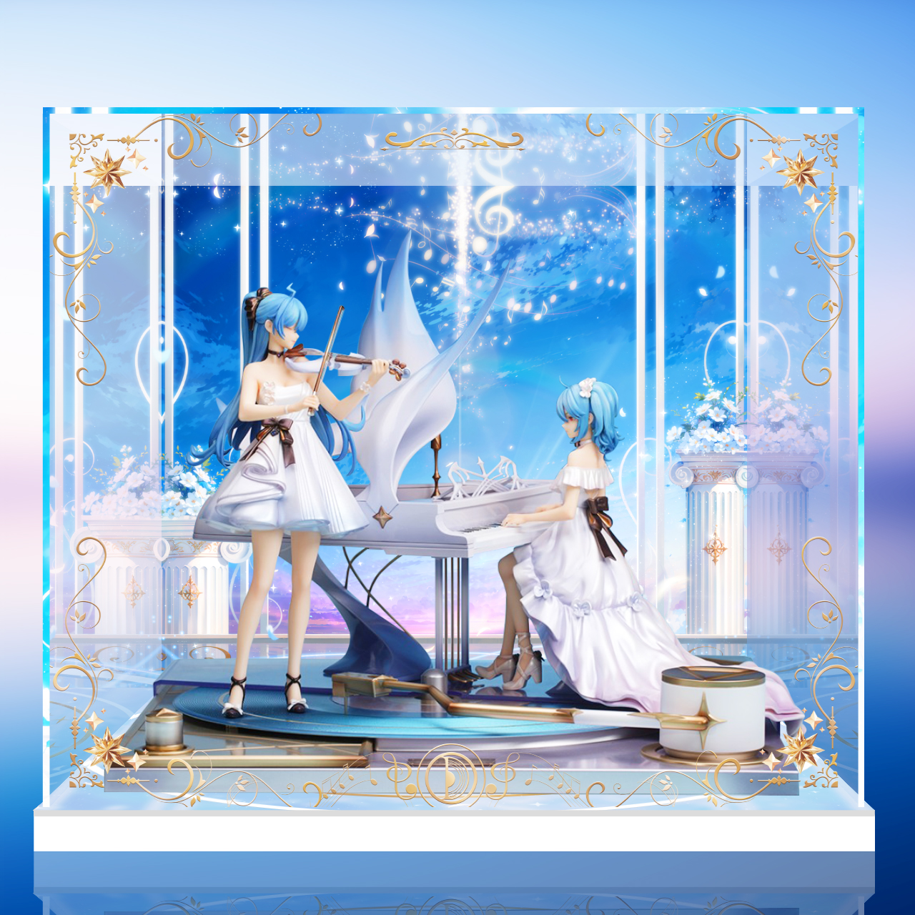 ねんどろいど ビリビリ限定版 22娘 33娘 新品未開封 708 709