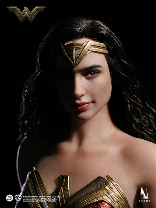 フィギュア専門店 -ソダチトイズ / 予約 INART ワンダーウーマン