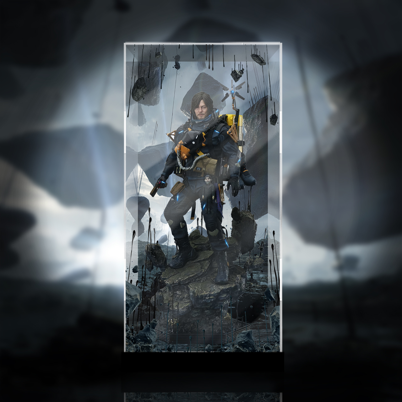 フィギュア専門店 -ソダチトイズ / 予約 TAiTO DEATH STRANDING 2: ON