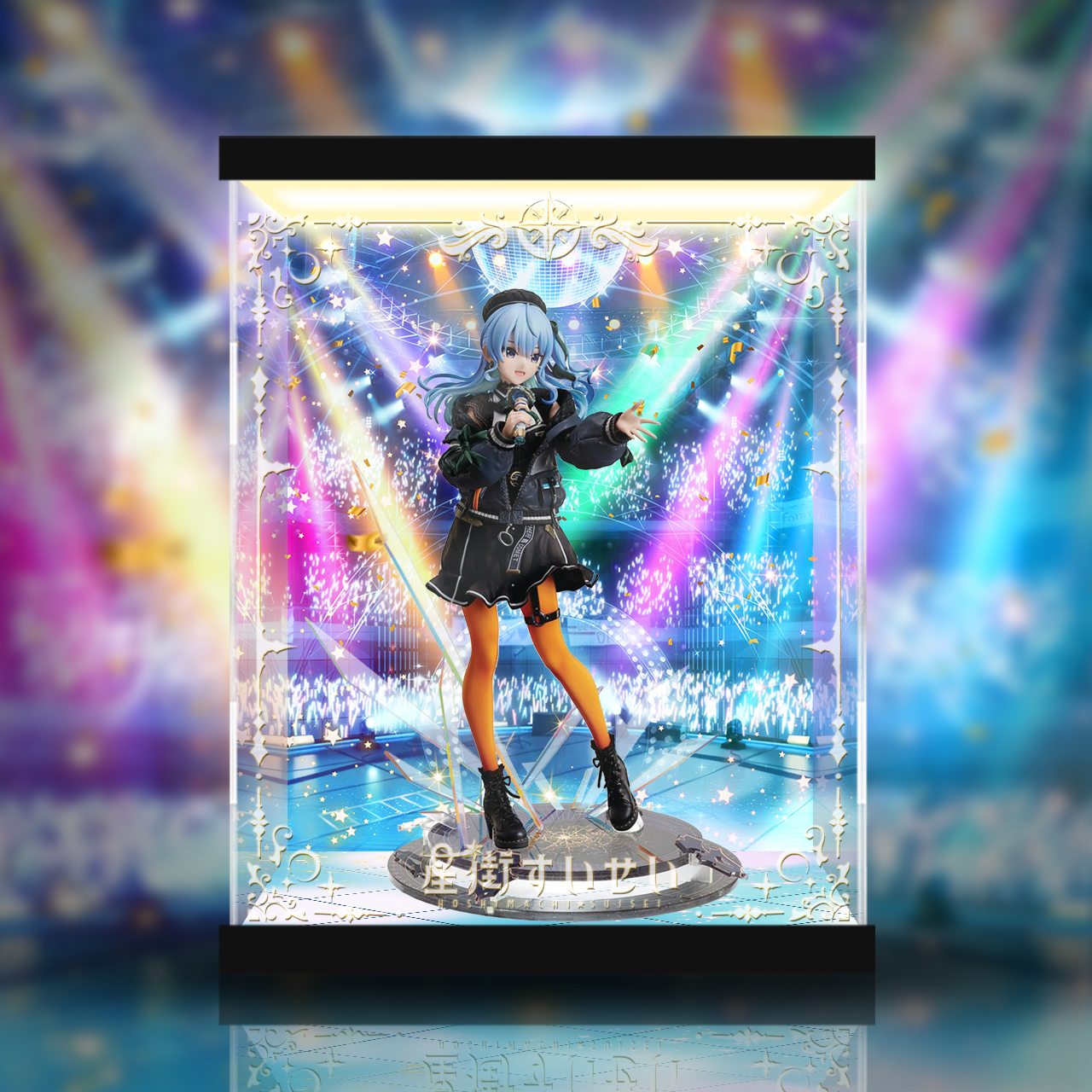 Design COCO ホロライブ 星街すいせい 1/7スケールフィギュア