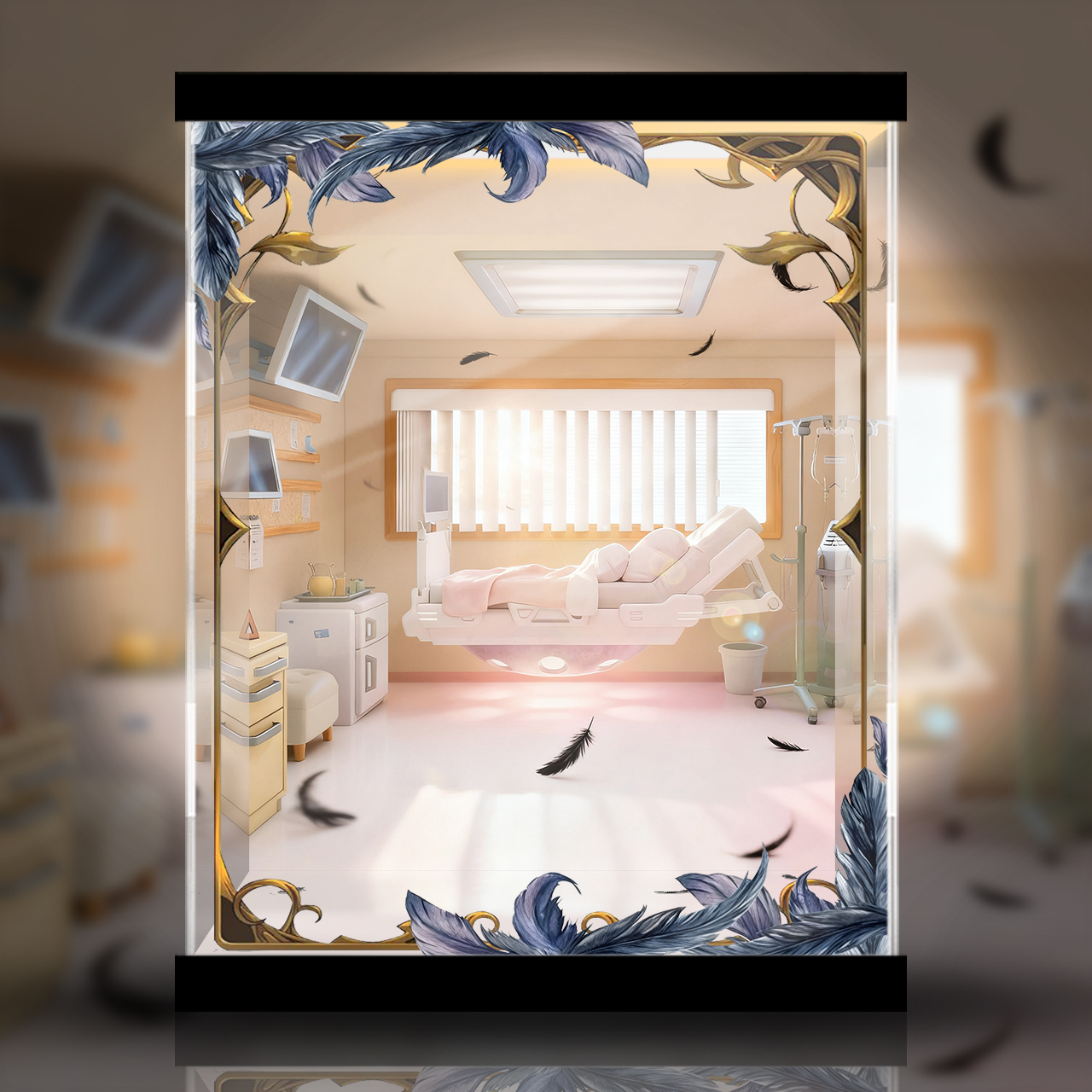 フィギュア専門店 -ソダチトイズ / 予約 オーバーロード Desktop Cute