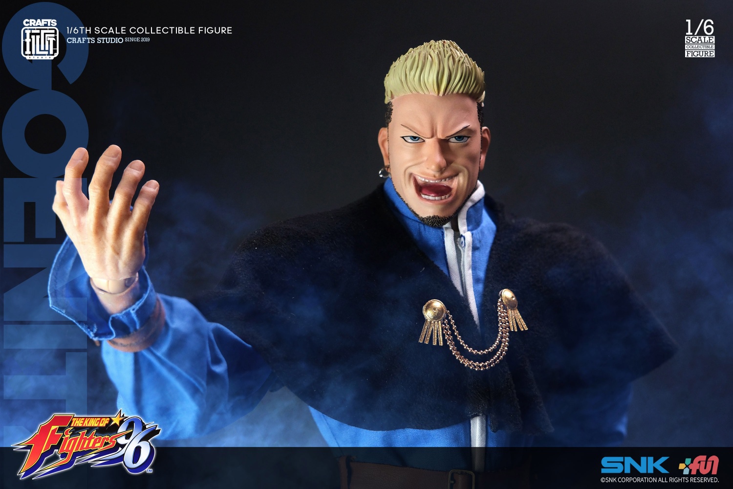 フィギュア専門店 -ソダチトイズ / 予約 CRAFTS Studio The King of