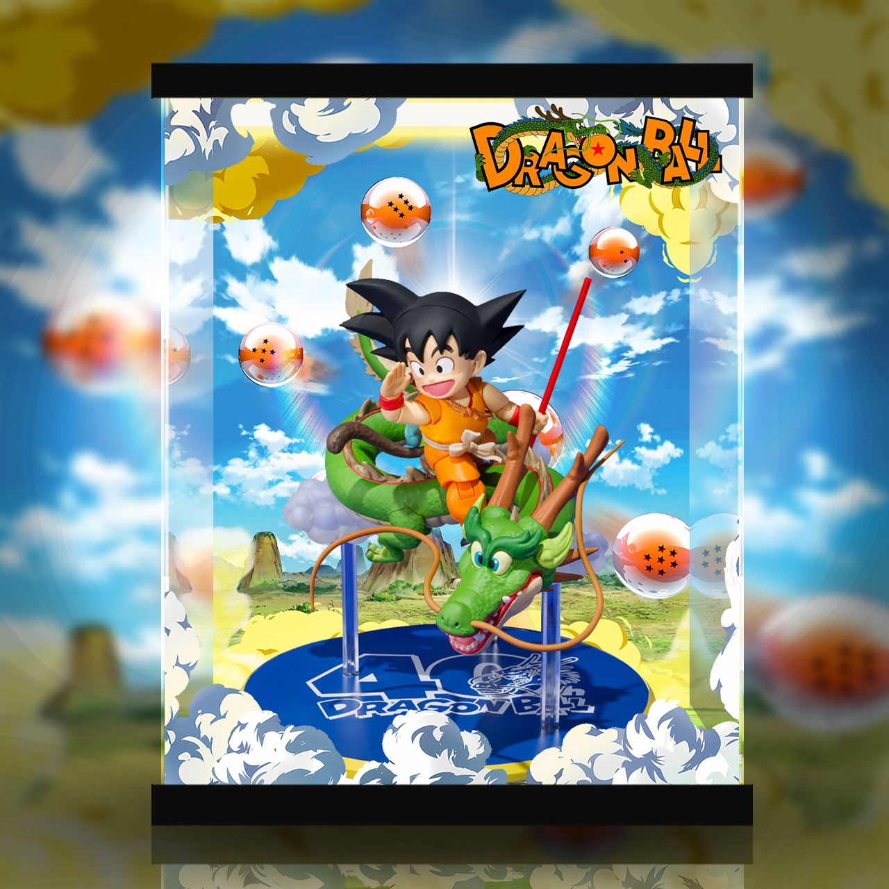 一番くじドラゴンボール40周年孫悟空A賞フィギュア 一番くじ