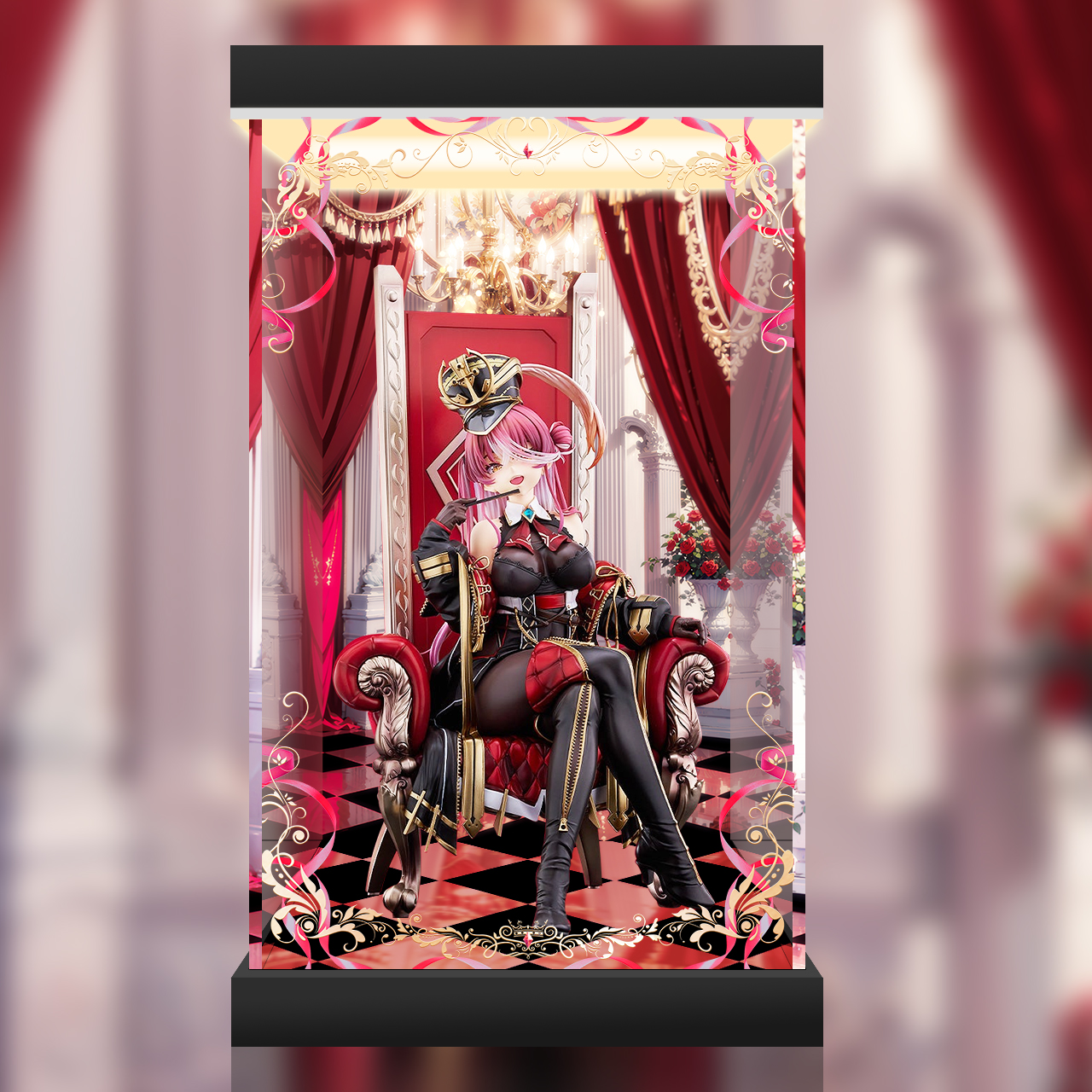 宝鐘マリン 三十路式整体術 コラボグッズ一式 発売中】宝鐘マリン