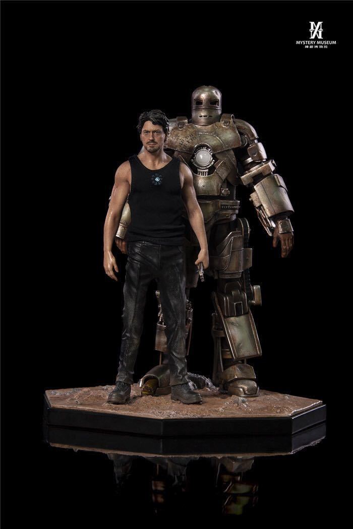 フィギュア専門店 -ソダチトイズ / アイアンスタジオ アイアンマン