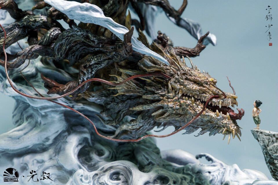 フィギュア専門店 -ソダチトイズ / InfinityStudios 塗装済み完成品