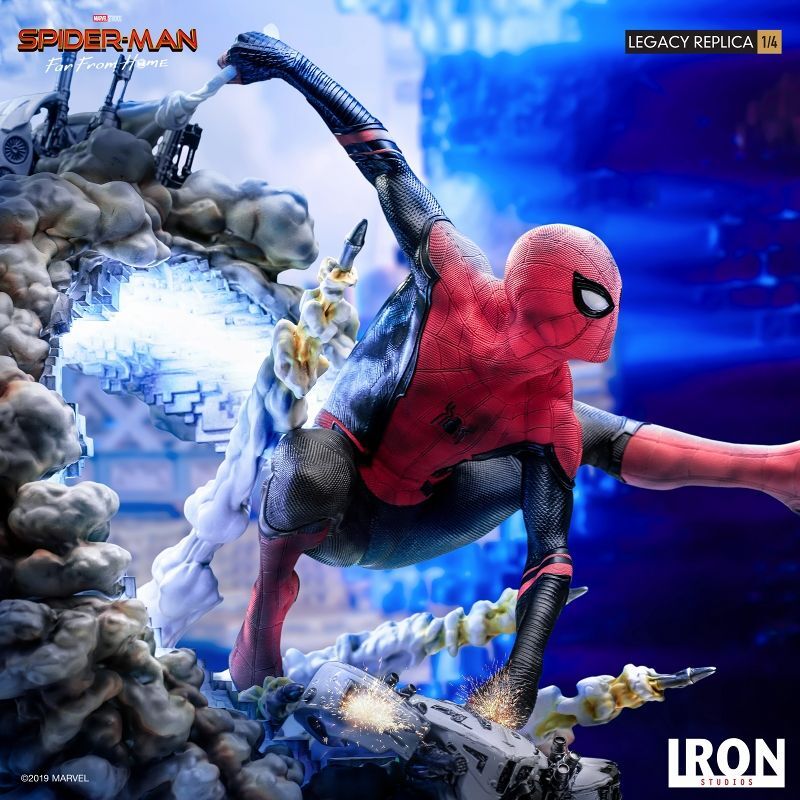 卸売 アイアンスパイダー iron studios アイアンスタジオ アイアン