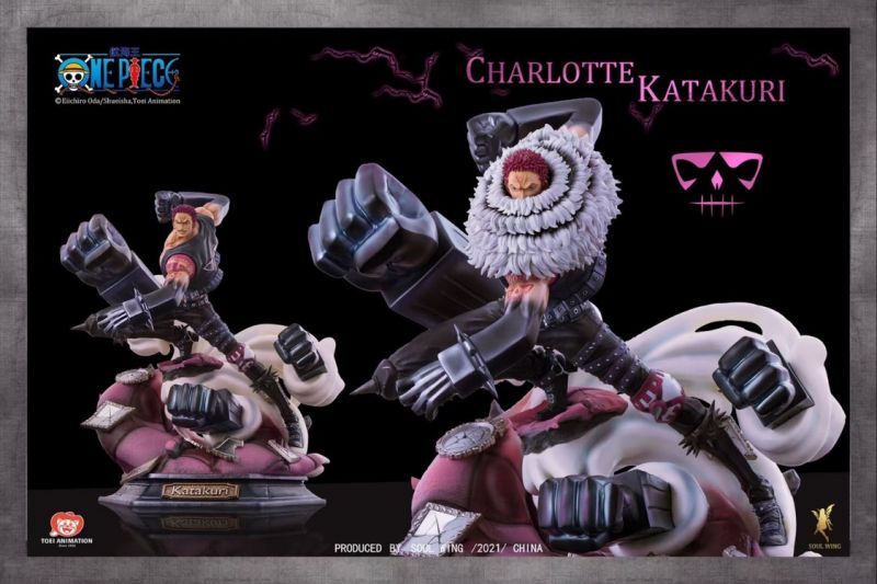 フィギュア専門店 -ソダチトイズ / soulwing Studios ワンピース