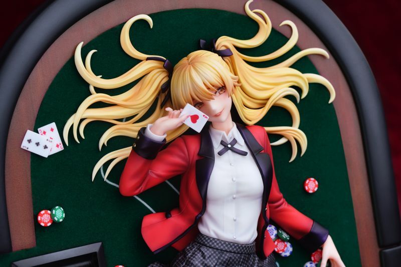 フィギュア専門店 -ソダチトイズ / Myethos 賭ケグルイ×× 早乙女芽亜里