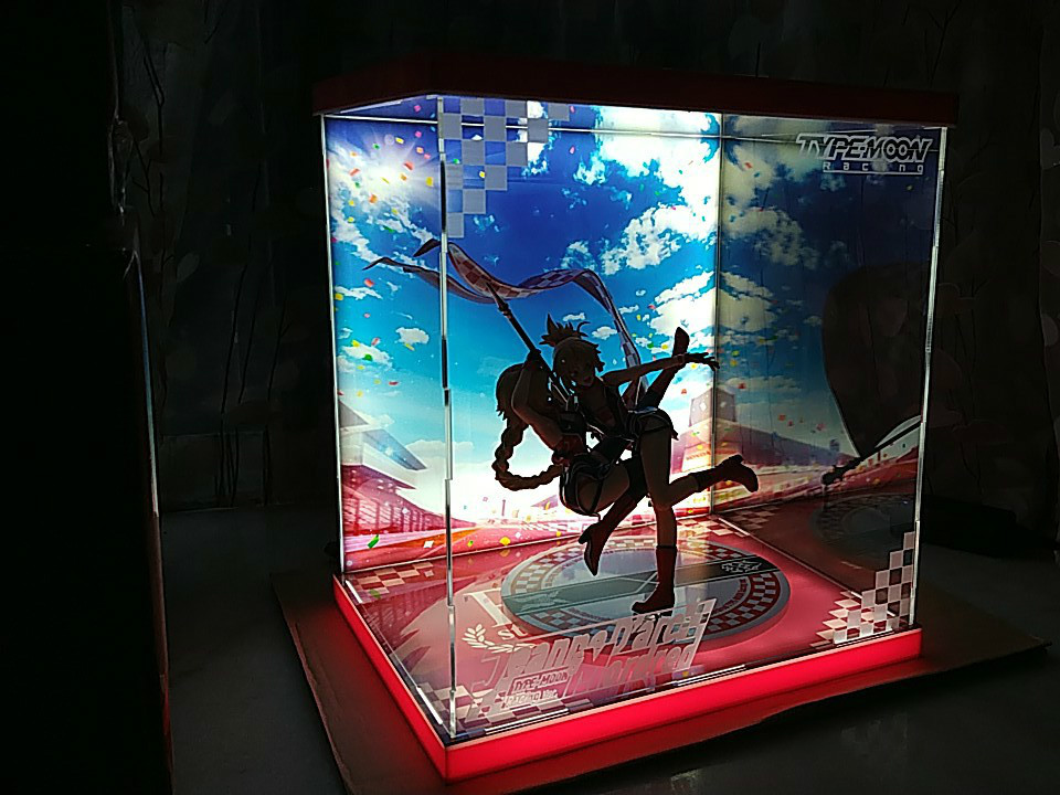 フィギュア専門店 -ソダチトイズ / フェイト/アポクリファ モード