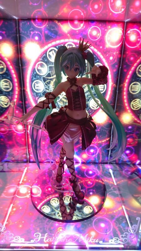 希少］初音ミク Project DIVA f ヴァイスシュヴァルツ1ボックス 希少