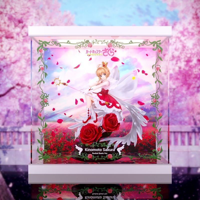 カードキャプターさくら 30周年 限定 描き下ろし クリアファイル