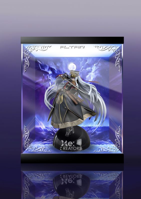 Re：CREATORS 軍服の姫君 アルタイル 缶バッジ モップの化身【Re