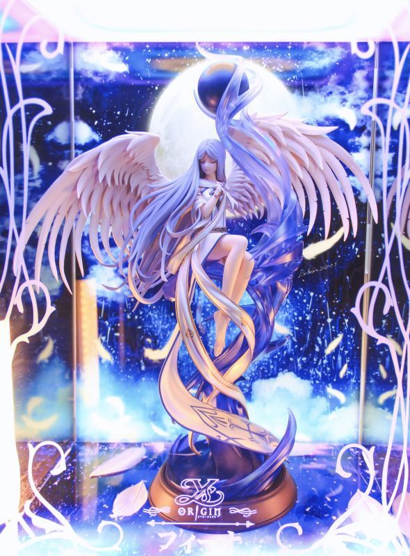 フィギュア専門店 -ソダチトイズ / イースオリジン フィーナ 専用 展示