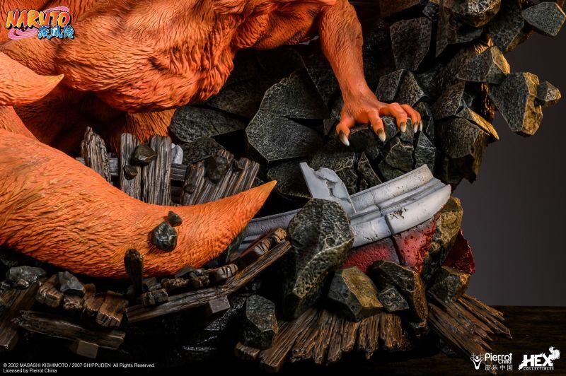 フィギュア専門店 -ソダチトイズ / 予約 HEX Collectibles NARUTO