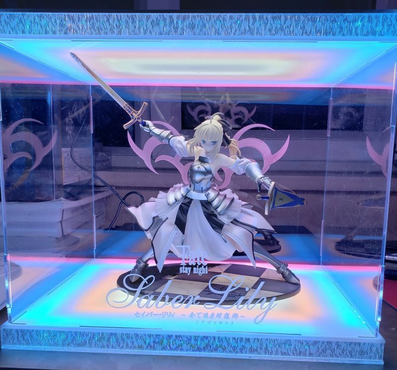 Fate/stay night セイバー・リリィ ~全て遠き理想郷(アヴァロン)~ 1/7