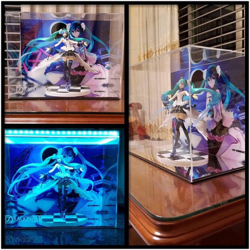 フィギュア専門店 -ソダチトイズ / セブンスドラゴン2020 初音ミク