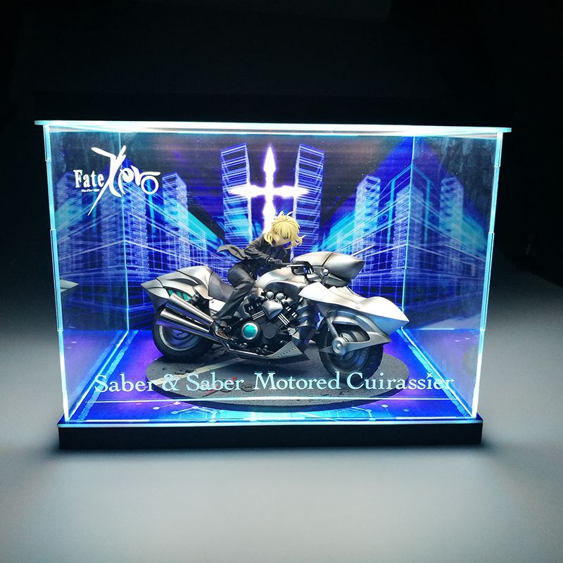 Fate/Zero セイバー& モータード•キュイラッシェ 箱あり 重厚な