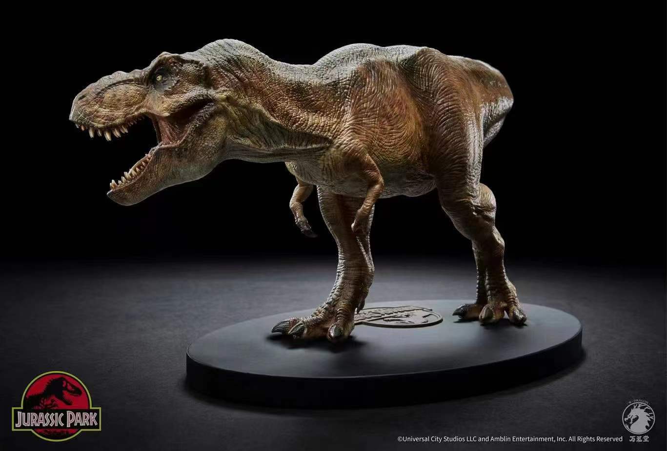 フィギュア専門店 -ソダチトイズ / w-dragon 1/35 ティラノサウルス