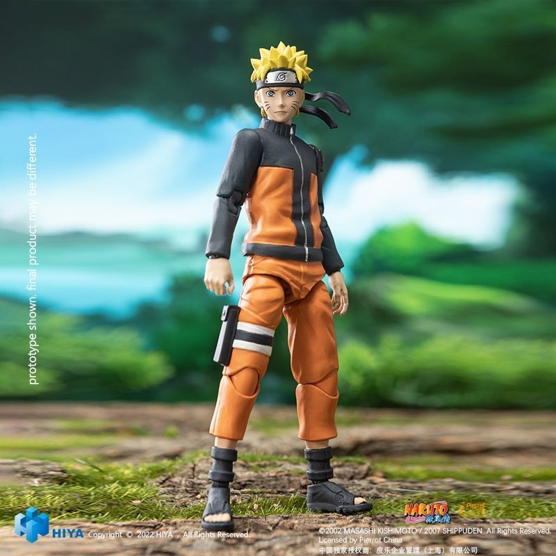 NARUTO-ナルト- 疾風伝 Grandista-NARUTO UZUMAKI-SPECIAL EDITION