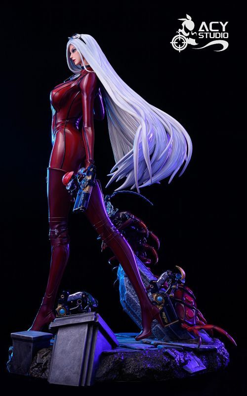 PLAY ARTS改 ジャンヌ JEANNE ベヨネッタ BAYONETTA - Play Arts Kai