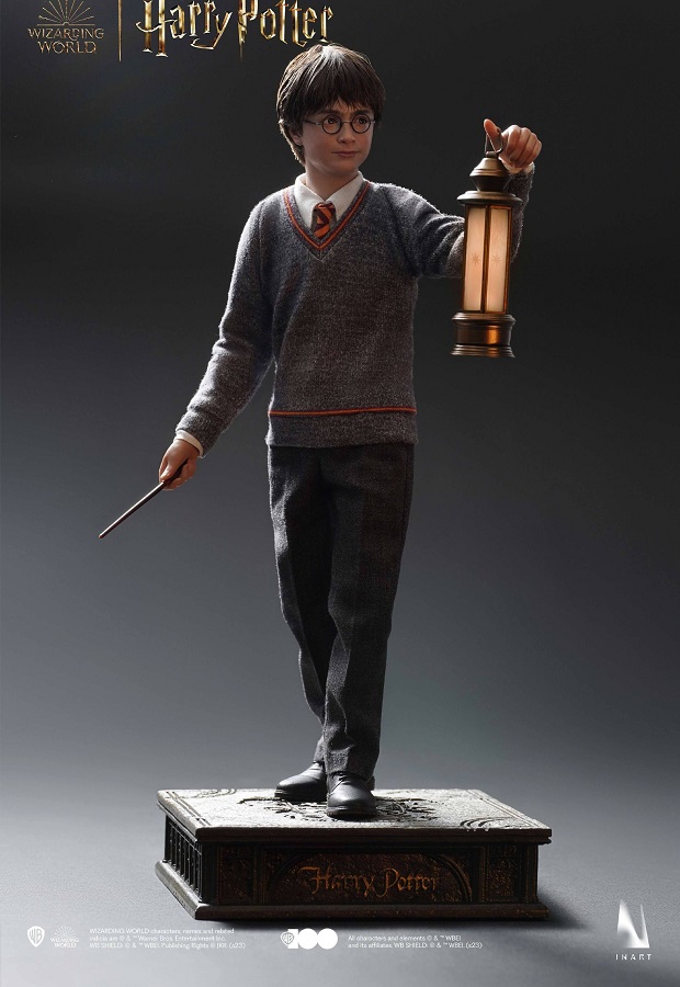 INART 1/6 ハリー・ポッターと賢者の石 ロン・ウィーズリー 通常.Ver