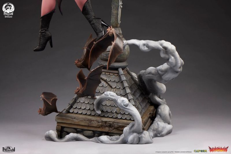 モリガン ヴァンパイア マックスファクトリー リアルエリート