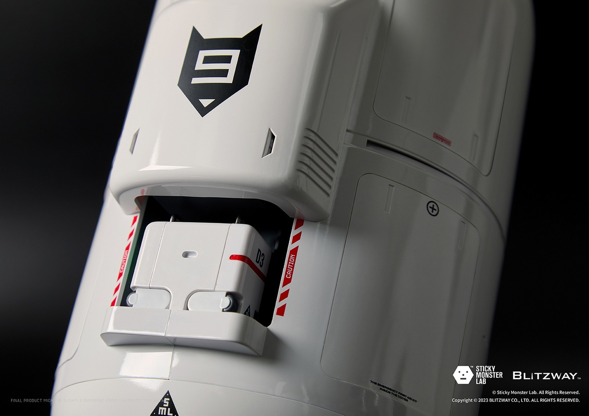 SML WARS SS 002 エスケープポッド フルセット フィギュア専門店