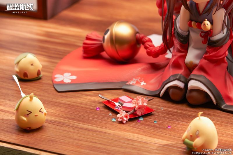 フィギュア専門店 -ソダチトイズ / APEX-TOYS アズールレーン 天城