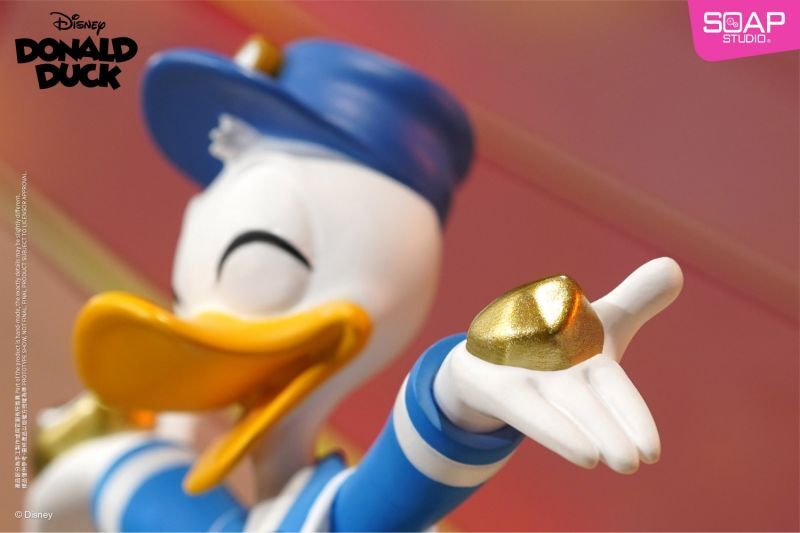 フィギュア専門店 -ソダチトイズ / 予約 Soap Studio Disney Donald