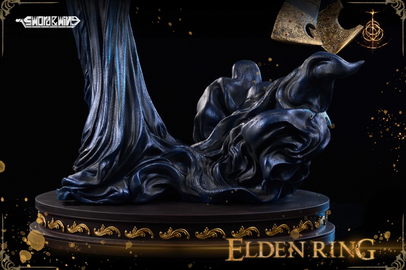 エルデンリング ラダーン スタチュー 海外フィギュア ELDEN RING