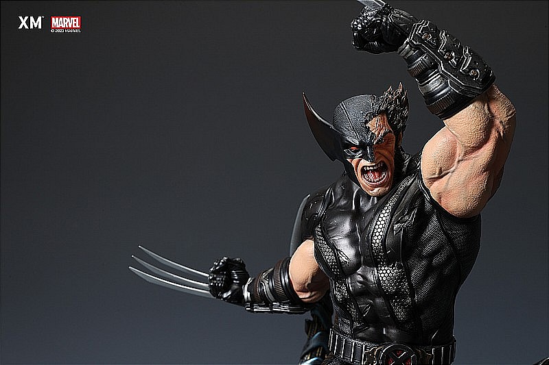 フィギュア専門店 -ソダチトイズ / 予約 XM STUDIOS ウルヴァリン