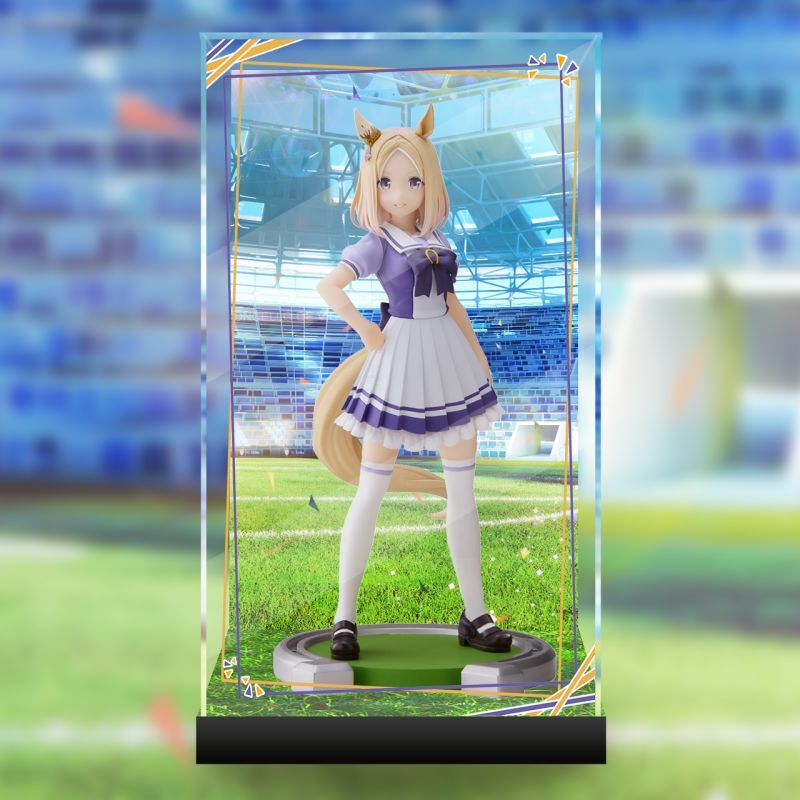 ナリタトップロード ミニアクリルスタンド ナリタトップロード MEGA