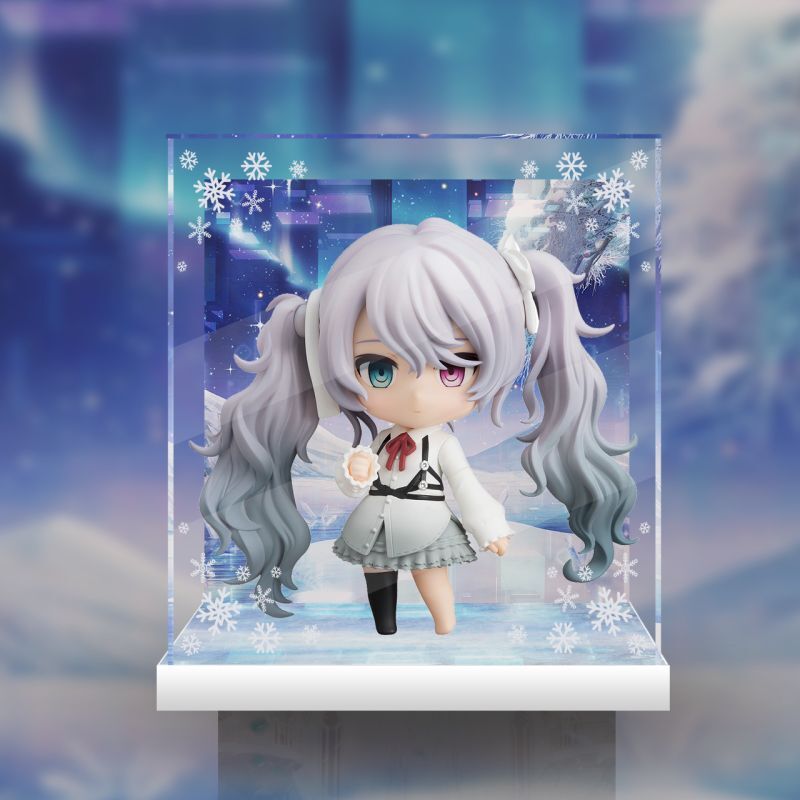 ねんどろいど 初音ミク誰もいないセカイVer. カップヌードル クエスト 限定