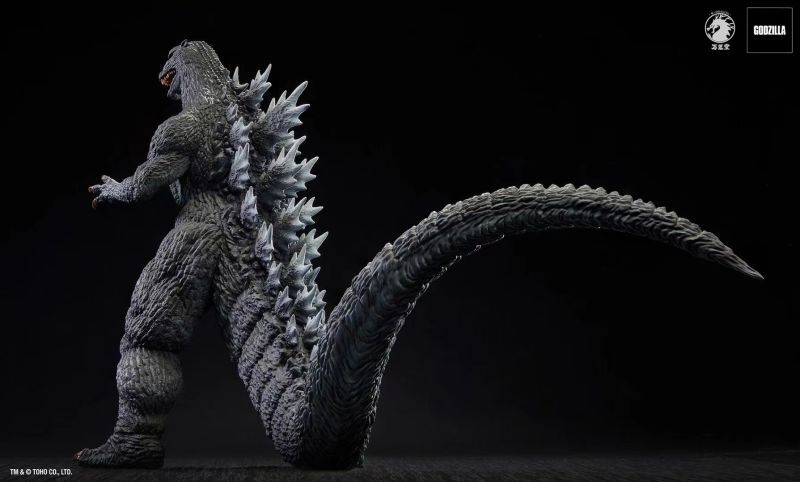 w-dragon ゴジラ2000 30CM フィギュア w-dragon Godzilla 2000 30CM