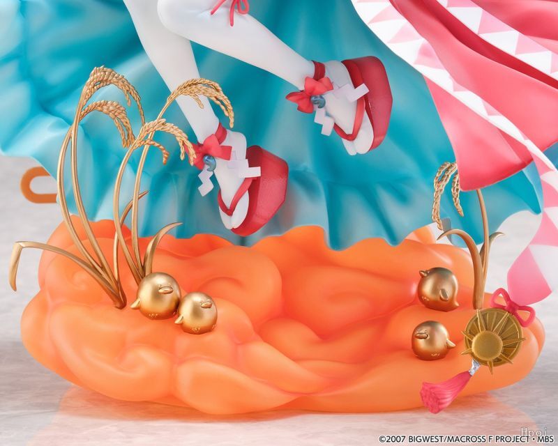 フィギュア専門店 -ソダチトイズ / eStream マクロスF(フロンティア