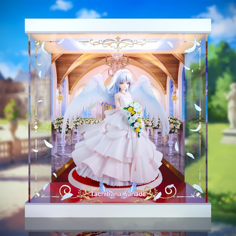 フィギュア専門店 -ソダチトイズ / 予約 KDcolle Angel Beats! 立華