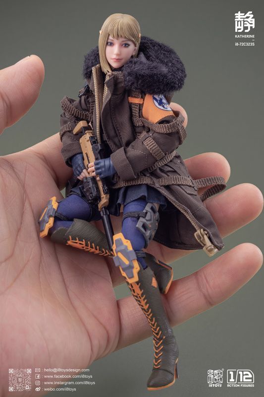 金*か様 I8TOYS「Serene Hound Rus」 金*か様 I8TOYS「Serene Hound Rus」